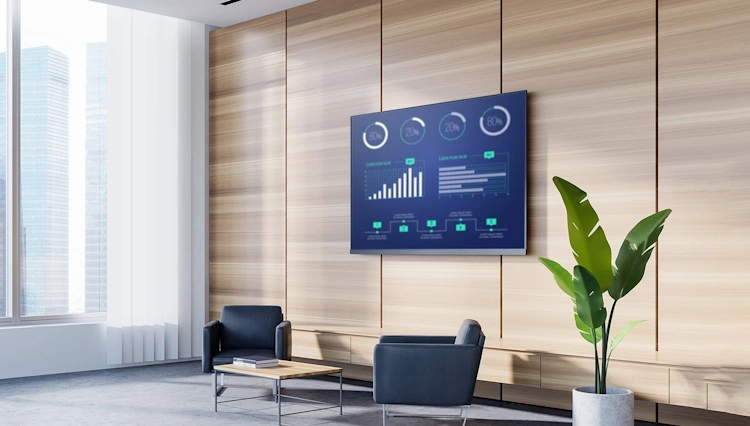 Телевидение для бизнеса от Ростелеком в посёлок Чушка (Краснодарский край)